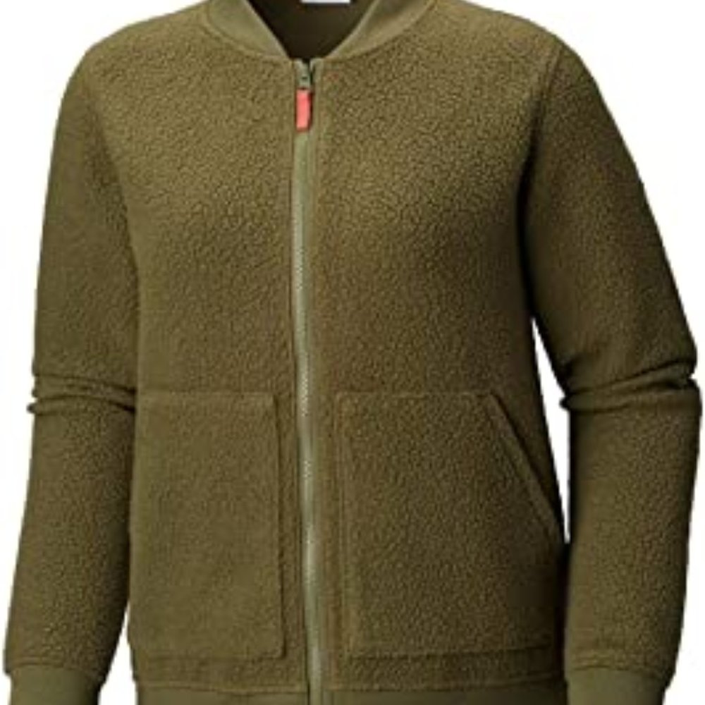Columbia Women's Active Wear Performance Sweatshirt UPC